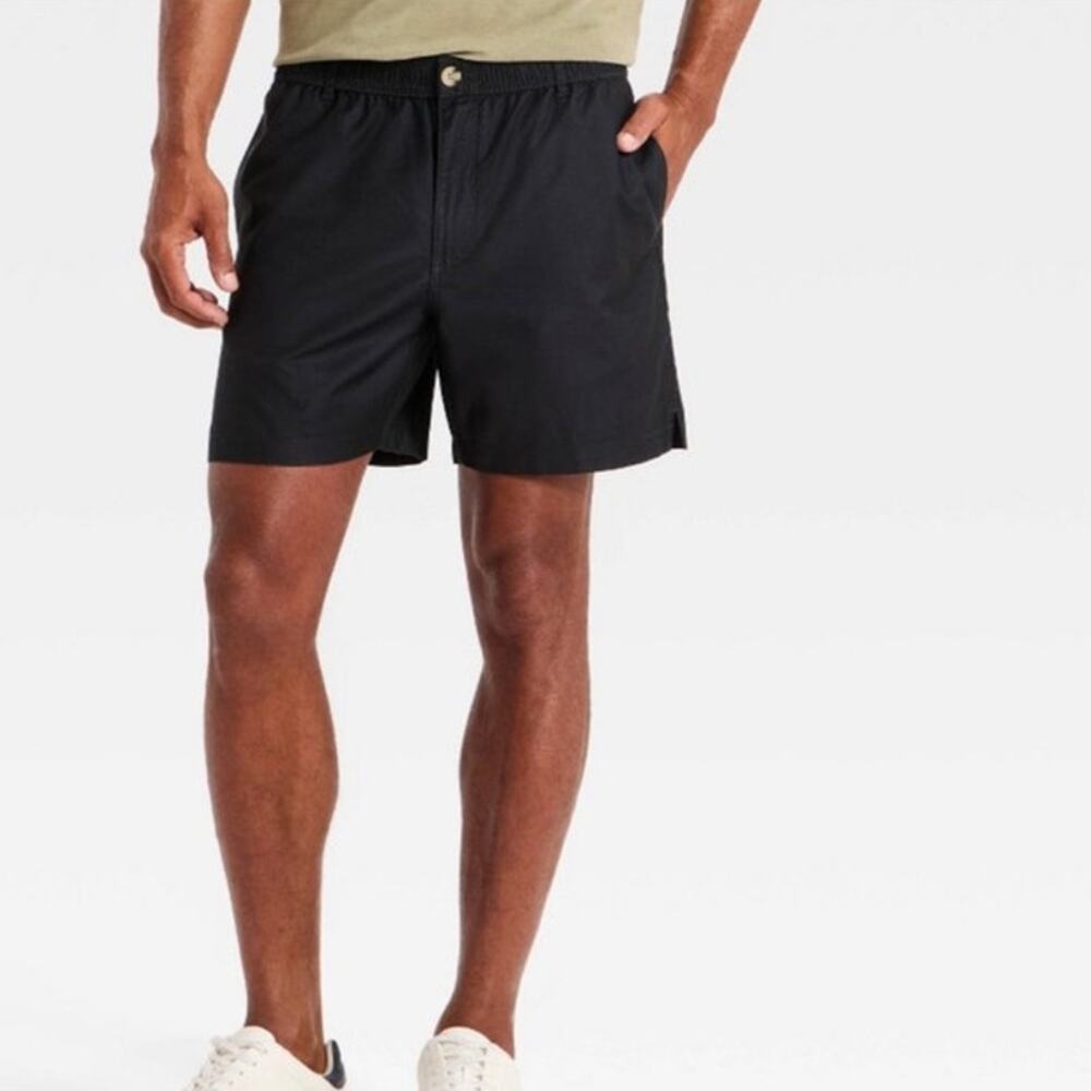 Goodfellow Deck shorts black